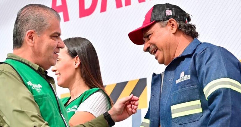 #Torreón. CON ACCIONES, PROGRAMAS Y OBRAS ¡EN TORREÓN VAMOS SEGUROS!: MARS