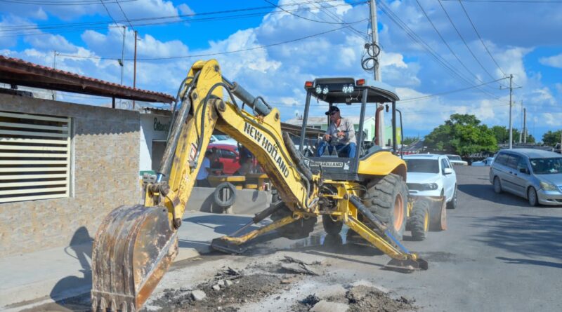 #Lerdo. CONSTRUCCIÓN DE CÁRCAMO PLUVIAL CAMBIARÁ LA VIDA DE LOS HABITANTES DE JUAN E. GARCÍA; SUSY TORRECILLAS