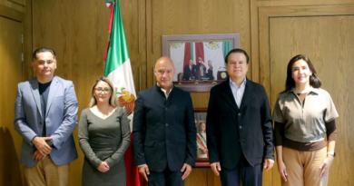 #Durango. Tras los acuerdo con la Presidenta Claudia Sheinbaum, gobernador Esteban gestiona avances para la carretera Canatlán–Nuevo Ideal ante el Gobierno Federal #Durango. Tras los acuerdo con la Presidenta Claudia Sheinbaum, gobernador Esteban gestiona avances para la carretera Canatlán–Nuevo Ideal ante el Gobierno Federal