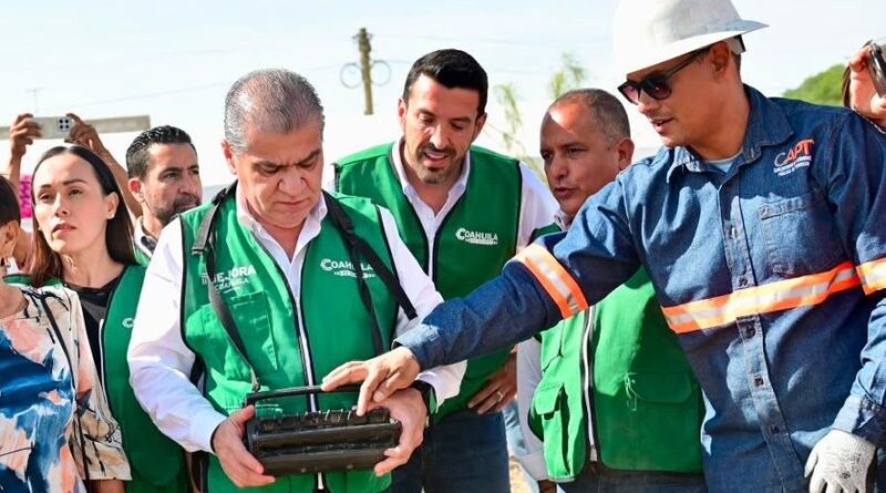 #Torreón. APUESTA MARS POR LA RECUPERACIÓN DE ESPACIOS PÚBLICOS PARA FORTALECER LA SEGURIDAD EN TORREÓN