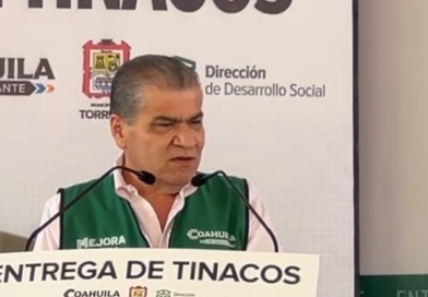 #Torreón. MARS REFUERZA EL ACCESO AL AGUA CON ENTREGA DE TINACOS DE MAYOR CAPACIDAD