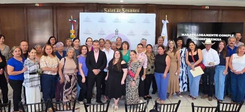 #CongresoCoahuila. Presentan conferencia sobre la salud nutricional y el cuidado físico
