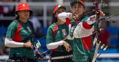 #COAHUILA. ARQUEROS COAHUILENSES PROTAGONIZAN CIERRE TRIUNFAL EN LOS JUEGOS CENTROAMERICANOS Y DEL CARIBE SANTO DOMINGO 2026