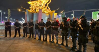 #Torreón. Despliega Torreón operativo especial por encuentro mundialista entre México e Inglaterra