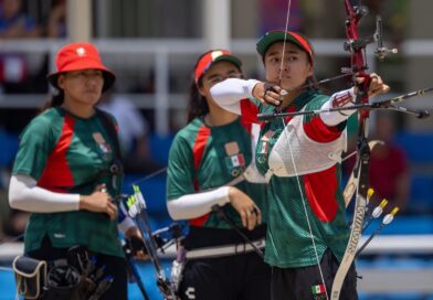 #COAHUILA. ARQUEROS COAHUILENSES PROTAGONIZAN CIERRE TRIUNFAL EN LOS JUEGOS CENTROAMERICANOS Y DEL CARIBE SANTO DOMINGO 2026
