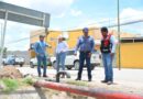 #Lerdo. SUPERVISA SUSY TORRECILLAS AVANCE DE OBRAS EN LA ZONA RURAL*
