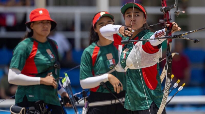 #COAHUILA. ARQUEROS COAHUILENSES PROTAGONIZAN CIERRE TRIUNFAL EN LOS JUEGOS CENTROAMERICANOS Y DEL CARIBE SANTO DOMINGO 2026