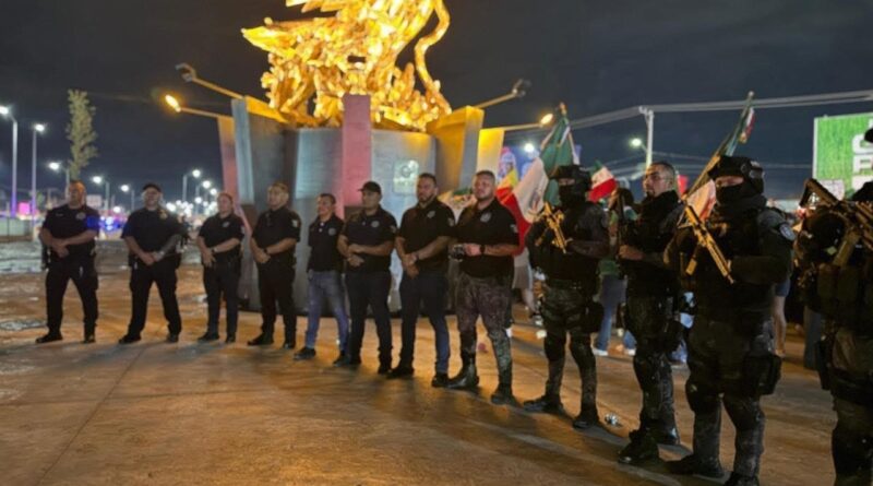 #Torreón. Despliega Torreón operativo especial por encuentro mundialista entre México e Inglaterra