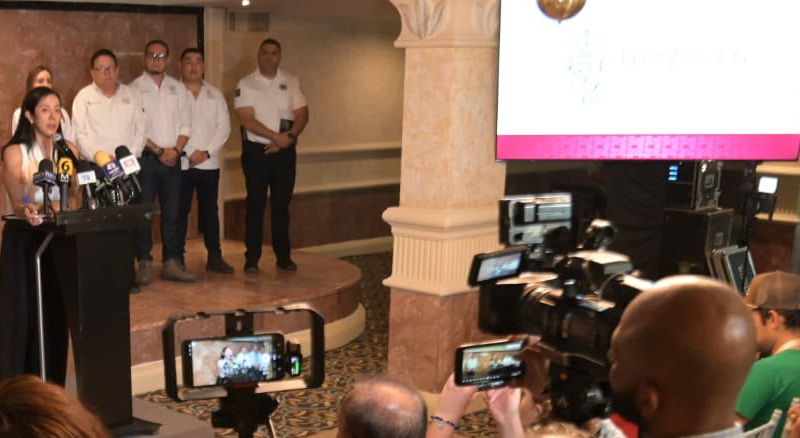 #GP. Informa Betzabé Martínez resultados de la Expo Feria Gómez Palacio 2026; 100% familiar y con importante derrama económica