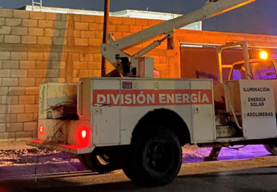 #GP. Impulsa Betzabé Martínez trabajo nocturno de Servicios Públicos ante altas temperaturas en La Laguna