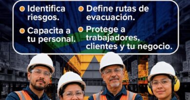 #Torreón. DESTACAN IMPORTANCIA DE CONTAR CON UN PROGRAMA INTERNO DE PROTECCIÓN CIVIL