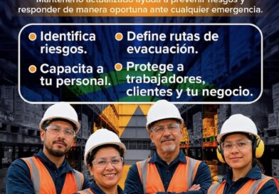 #Torreón. DESTACAN IMPORTANCIA DE CONTAR CON UN PROGRAMA INTERNO DE PROTECCIÓN CIVIL