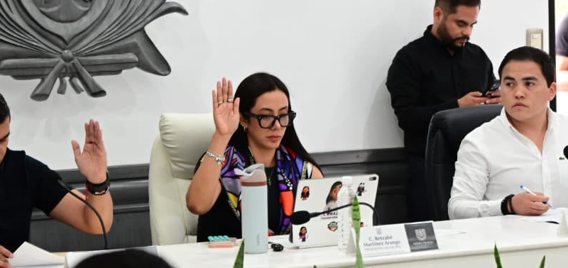 #GP. Gobierno de Betzabé Martínez registra el mejor primer semestre financiero en la historia reciente de Gómez Palacio