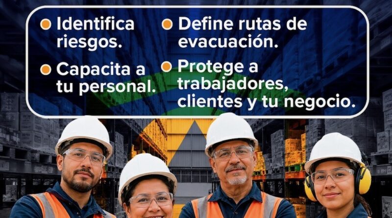 #Torreón. DESTACAN IMPORTANCIA DE CONTAR CON UN PROGRAMA INTERNO DE PROTECCIÓN CIVIL