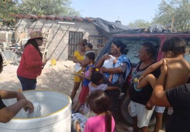 #Lerdo. SAPAL ACERCA SUS SERVICIOS MEDIANTE RECORRIDO CASA POR CASA EN VILLA LEÓN GUZMÁN*
