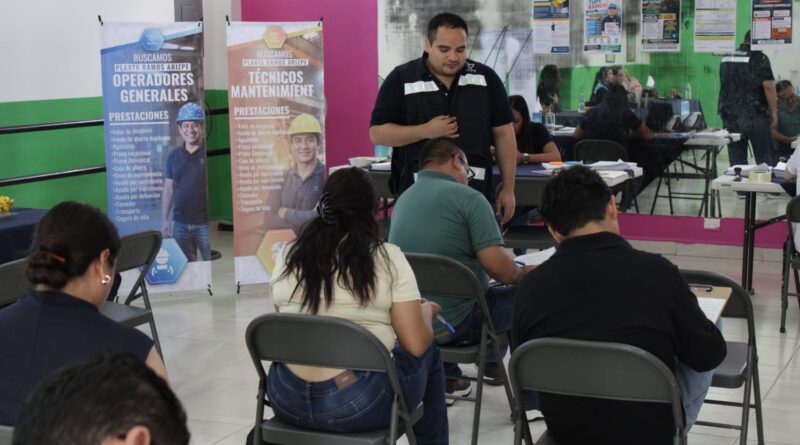 #Coahuila. SE OFERTARON 200 OFERTAS LABORALES DE TUPY