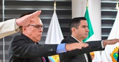 #Torreón. MARS TOMA PROTESTA A NUEVOS FUNCIONARIOS MUNICIPALES