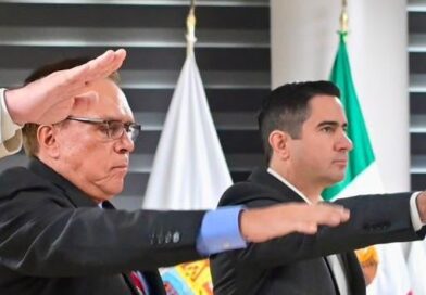 #Torreón. MARS TOMA PROTESTA A NUEVOS FUNCIONARIOS MUNICIPALES