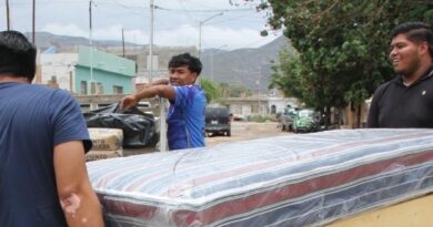 #Torreón. BRINDAN APOYO A FAMILIA QUE PERDIÓ SU VIVIENDA TRAS INCENDIO