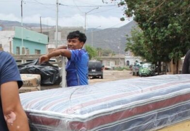 #Torreón. BRINDAN APOYO A FAMILIA QUE PERDIÓ SU VIVIENDA TRAS INCENDIO