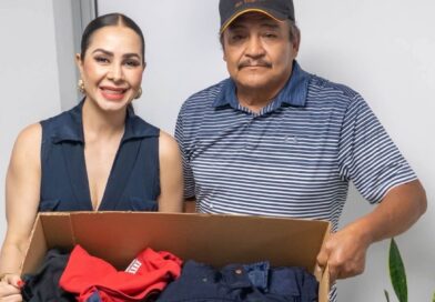 #Torreón. Continúa campaña de donación de ropa y calzado para personas en situación vulnerable que ingresan al CJM