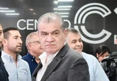 #Torreón. Supervisa MARS operación del Centro de Control de Seguridad Pública Municipal