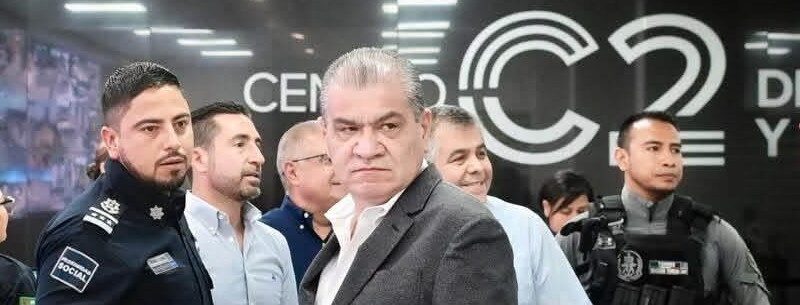 #Torreón. Supervisa MARS operación del Centro de Control de Seguridad Pública Municipal