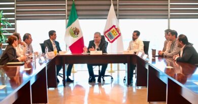 #Torreón. MARS REVISA CON MIEMBROS DE CANADEVI LOS RETOS DEL DESARROLLO HABITACIONAL EN TORREÓN