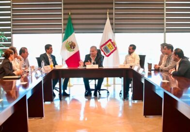 #Torreón. MARS REVISA CON MIEMBROS DE CANADEVI LOS RETOS DEL DESARROLLO HABITACIONAL EN TORREÓN