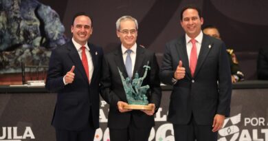 #Coahuila. CELEBRAMOS LOS 449 AÑOS DE LA GRANDEZA DE SALTILLO; MUCHAS FELICIDADES: MANOLO