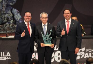 #Coahuila. CELEBRAMOS LOS 449 AÑOS DE LA GRANDEZA DE SALTILLO; MUCHAS FELICIDADES: MANOLO