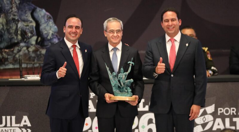 #Coahuila. CELEBRAMOS LOS 449 AÑOS DE LA GRANDEZA DE SALTILLO; MUCHAS FELICIDADES: MANOLO