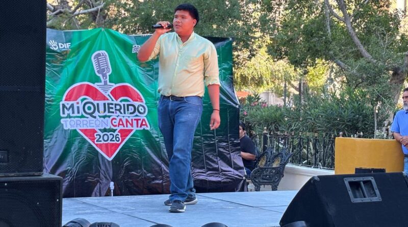 #Torreón. IMCE INVITA A PARTICIPAR EN LA TERCERA AUDICIÓN DE MI QUERIDO TORREÓN CANTA