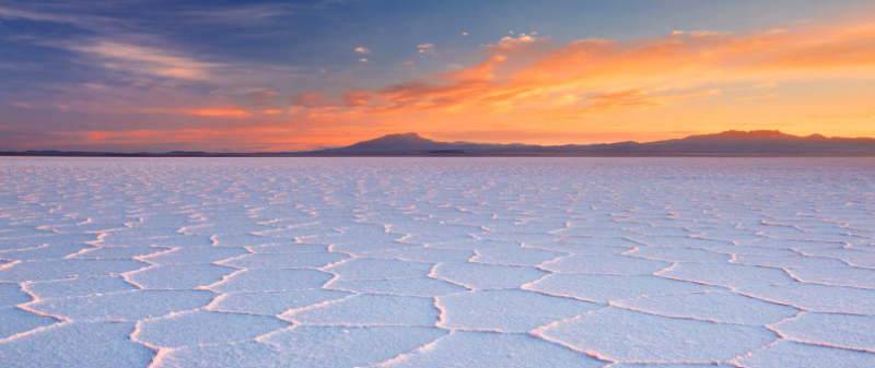 #Torreón. Salar de Uyuni. Por César Garza