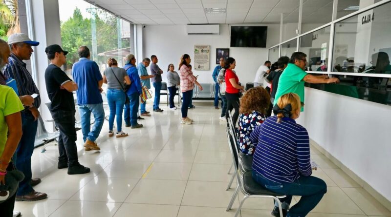 #Lerdo. SAPAL REANUDA HORARIO HABITUAL ESTE LUNES