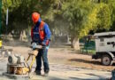 #Torreón. INICIA REHABILITACIÓN DE SIETE CANCHAS DEPORTIVAS EN EL BOSQUE VENUSTIANO CARRANZA