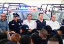 #GP. Seguridad Pública de Gómez Palacio recibe patrullas y motocicletas del Gobierno de Durango*