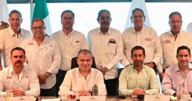 #Torreón. MARS REFRENDA SINERGIA CON CÁMARAS Y ORGANISMOS, EN BENEFICIO DEL DESARROLLO DE TORREÓN