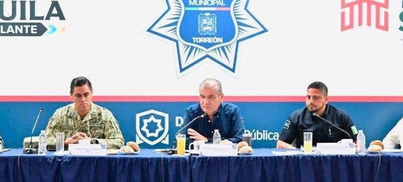 #Torreón. MARS REPORTA SALDO BLANCO EN EL COAHUILA 1000 Y EVENTOS DEPORTIVOS; ALISTAN OPERATIVO VIAL POR REGRESO A CLASES