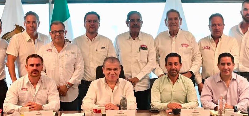 #Torreón. MARS REFRENDA SINERGIA CON CÁMARAS Y ORGANISMOS, EN BENEFICIO DEL DESARROLLO DE TORREÓN