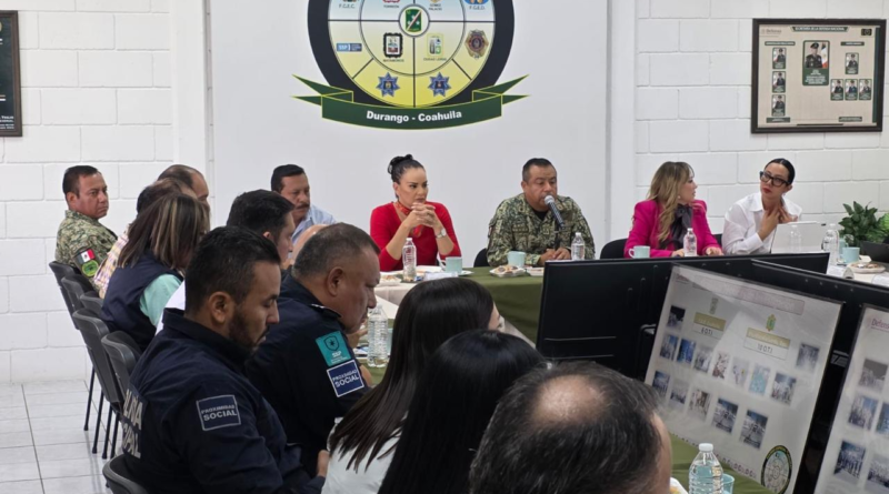 #Lerdo. PRIMER AÑO DE GOBIERNO: LERDO SE MANTIENE ENTRE LOS MUNICIPIOS MÁS SEGUROS DEL PAÍS*