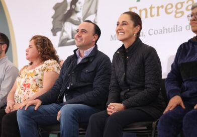 #COAHUILA. ESTAMOS LISTOS PARA POTENCIALIZAR EL GAS COAHUILA: MANOLO