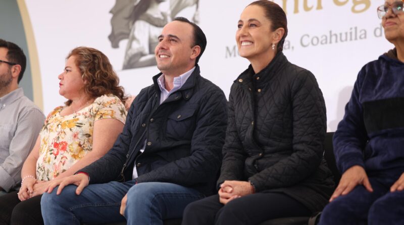 #COAHUILA. ESTAMOS LISTOS PARA POTENCIALIZAR EL GAS COAHUILA: MANOLO