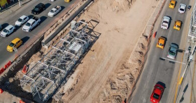 #Torreón. AVANZA CONSTRUCCIÓN DEL SISTEMA VIAL ORIENTE, SOBRE BULEVAR REVOLUCIÓN
