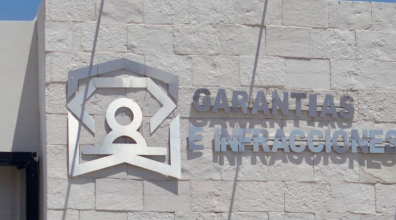 #Torreón. EL PRÓXIMO LUNES ENTRA EN FUNCIONES LA NUEVA OFICINA DEL DEPARTAMENTO DE GARANTÍAS, INFRACCIONES Y PARQUÍMETROS