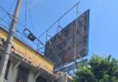 #Torreón. VERIFICAN CONDICIONES DE SEGURIDAD EN ANUNCIOS Y ESPECTACULARES DE TORREÓN