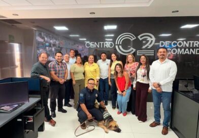 #Torreón. TECNOLOGÍA, COORDINACIÓN Y PARTICIPACIÓN CIUDADANA CONSOLIDAN LA SEGURIDAD EN TORREÓN