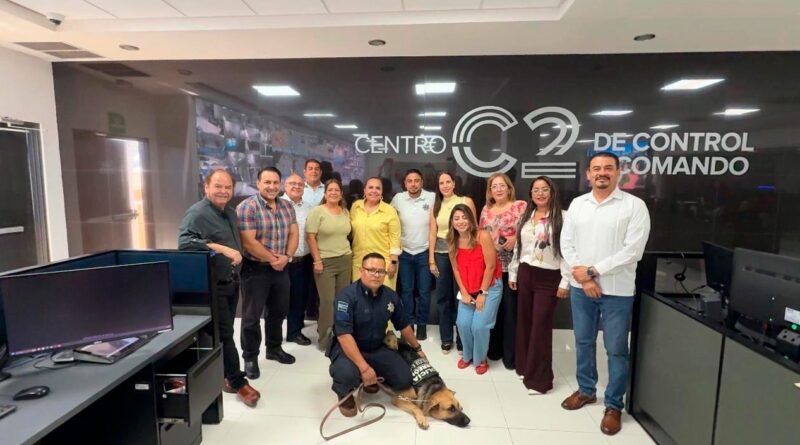 #Torreón. TECNOLOGÍA, COORDINACIÓN Y PARTICIPACIÓN CIUDADANA CONSOLIDAN LA SEGURIDAD EN TORREÓN