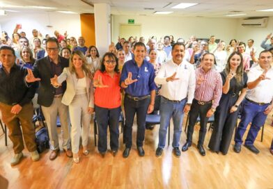 #UAdeC. Rector de la UAdeC Toma Protesta a las y los Integrantes de las Academias Docentes de Unidad Laguna