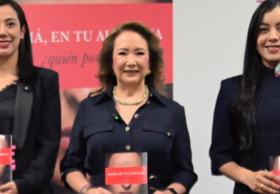 #GP. “No quisiéramos seguir atendiendo a los niños de mujeres asesinadas; queremos que dejen de matar a las mujeres”: Betzabé Martínez*